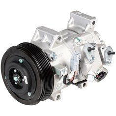 Компрессор кондиционера RAV 4 (06-) 2.0i [3ZRFAE] LUZAR