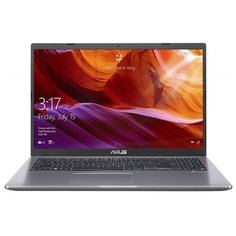Ноутбук ASUS X509MA-BR330T (Intel Pentium Silver N5030/15.6"/1366x768/4GB/256GB SSD/Intel UHD Graphics 605/Windows 10 Home) 90NB0Q32-M11190, серый