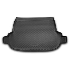Element Коврик в багажник SUBARU Forester, 2013-2018, кросс., (полиуретан)