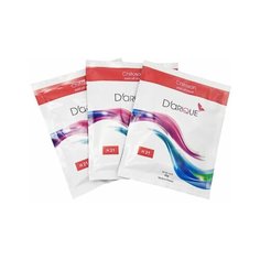 DARIQUE / Успокаивающая маска с Хитозаном (H21), 3х40г