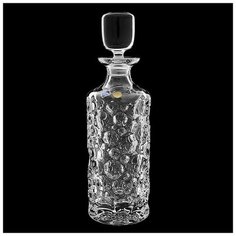 Штоф 0,75 л «Lisboa» хр Bohemia Jihlava