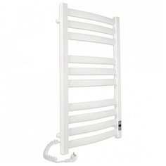 Полотенцесушитель электрический Laris Гранд Премиум ЧК П10 500/900 левый тэн