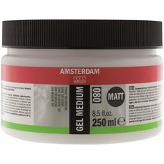 Медиум гель для акрила Amsterdam (080) матовый 250мл Royal Talens 24173080