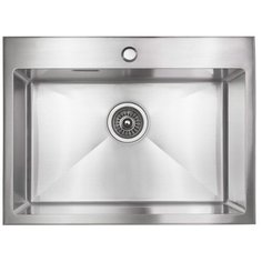 Мойка нержавеющая для кухни Kaiser 600x450x220 KSM-6045