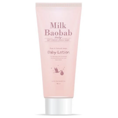 Milk Baobab Baby Lotion детский лосьон для тела (Travel Edition 70мл.)