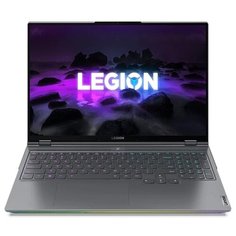 Ноутбук Lenovo Legion 7 16 (82N6000GRK) 82N6000GRK, Storm Grey