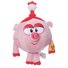 Мягкая игрушка Мульти-Пульти Смешарики Нюша 10 см
