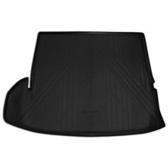 Коврик в багажник TOYOTA Highlander, 2014->, внед., длин., 1 шт.(полиуретан) Element