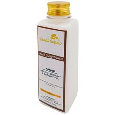 Кондиционер для волос с хной,шикакай и кокосовым маслом KHADI ORGANIC, 250 мл