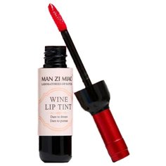 Romantic Bear Тинт для губ Wine Lip Tint, неббиоло