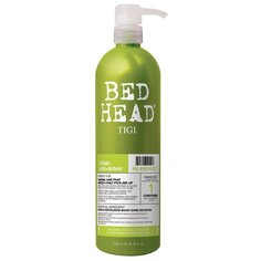 TIGI Bed Head шампунь Urban Anti+dotes Re-Energize Level 1, 750 мл