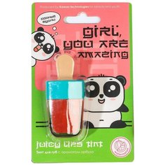 Beauty Fox тинт для губ Girl, you are amazing, арбуз