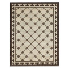 Ковер Циновка sz1478/a4/11 80х150 см, 100% ПП 4147325 Витебские ковры