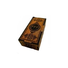 Шкатулка для денег Феху Magic Kniga