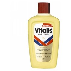 Lion Лосьон для волос Vitalis, 355 мл
