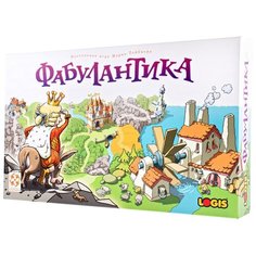 Настольная игра Стиль Жизни Фабулантика