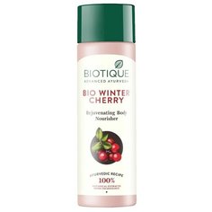 Лосьон для тела Biotique Bio Winter Cherry, 190 мл