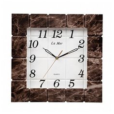 Настенные часы LA MER GD042005