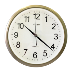 Настенные часы LA MER GD055006