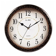 Настенные часы LA MER GD047003