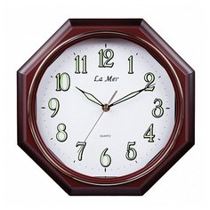 Настенные часы LA MER GD053005