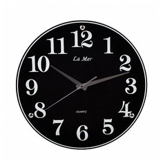 Настенные часы LA MER GD221-1