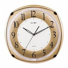 Настенные часы LA MER GD231002