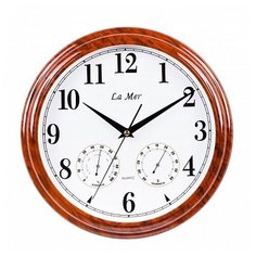 Настенные часы LA MER GD115-5