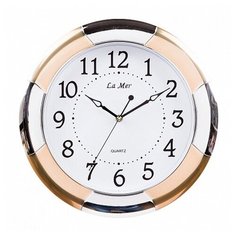 Настенные часы LA MER GD059005