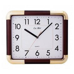 Настенные часы LA MER GD195002