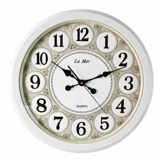 Настенные часы LA MER GD072003