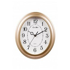 Настенные часы LA MER GD200 GOLD