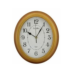 Настенные часы LA MER GD200 OAK