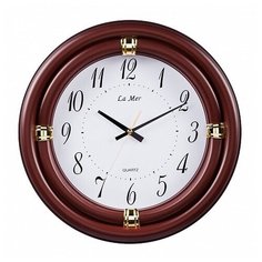 Настенные часы LA MER GD184001