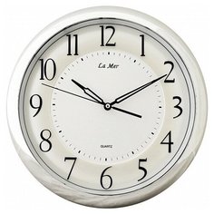 Настенные часы LA MER GD173019