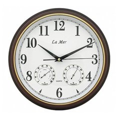 Настенные часы LA MER GD115020