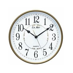 Настенные часы LA MER GD181