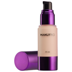 MANLYPRO Тональный крем Enchanted Skin, 35 мл, оттенок: TO30