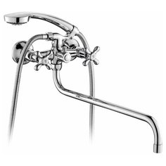 Смеситель ELGHANSA Retro 2702754-R для ванны