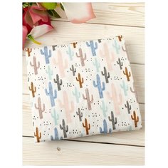 Amarobaby Простыня на резинке Техас 125 х 75 см разноцветный