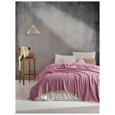 Плед Valtery Pled 4 / 200 х 220 см / Хлопок