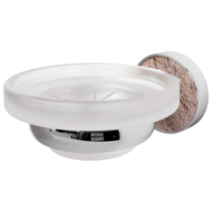 Мыльница WasserKraft Nau-7700 K-7729, хром