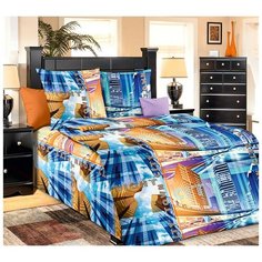 Комплект постельного белья Valtery детский 1,5 спальный ДБ-61