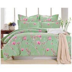 Пододеяльник Valtery PDST-219 / 200 х 220 см / Сатин