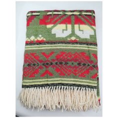 Плед Valtery Pled Hlopok Jakkard 2 / 140 х 200 см / Хлопок