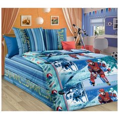 Детское постельное белье Valtery ДБ-76 (Бязь) / 1.5 спальный