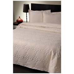 Покрывало Valtery LP-53 / 240 х 260 см / Жаккард