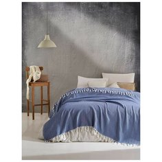 Плед Valtery Pled 26 / 200 х 220 см / Хлопок