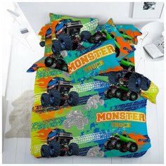 Детское постельное белье Valtery 13087-1 DL-25 (Поплин) / 1.5 спальный