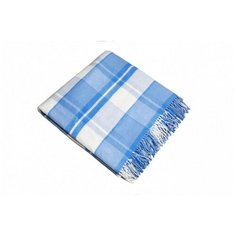 Плед Valtery Pled Hlopok B-3 / 170 х 200 см / Хлопок